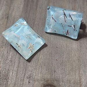 Vintage Clip On Earrings